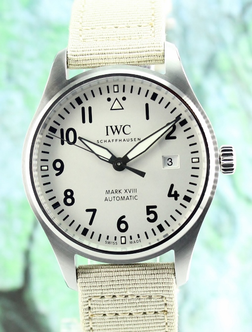 (image for) UNWORN PILOT WATCH MARK XVIII / IW327017